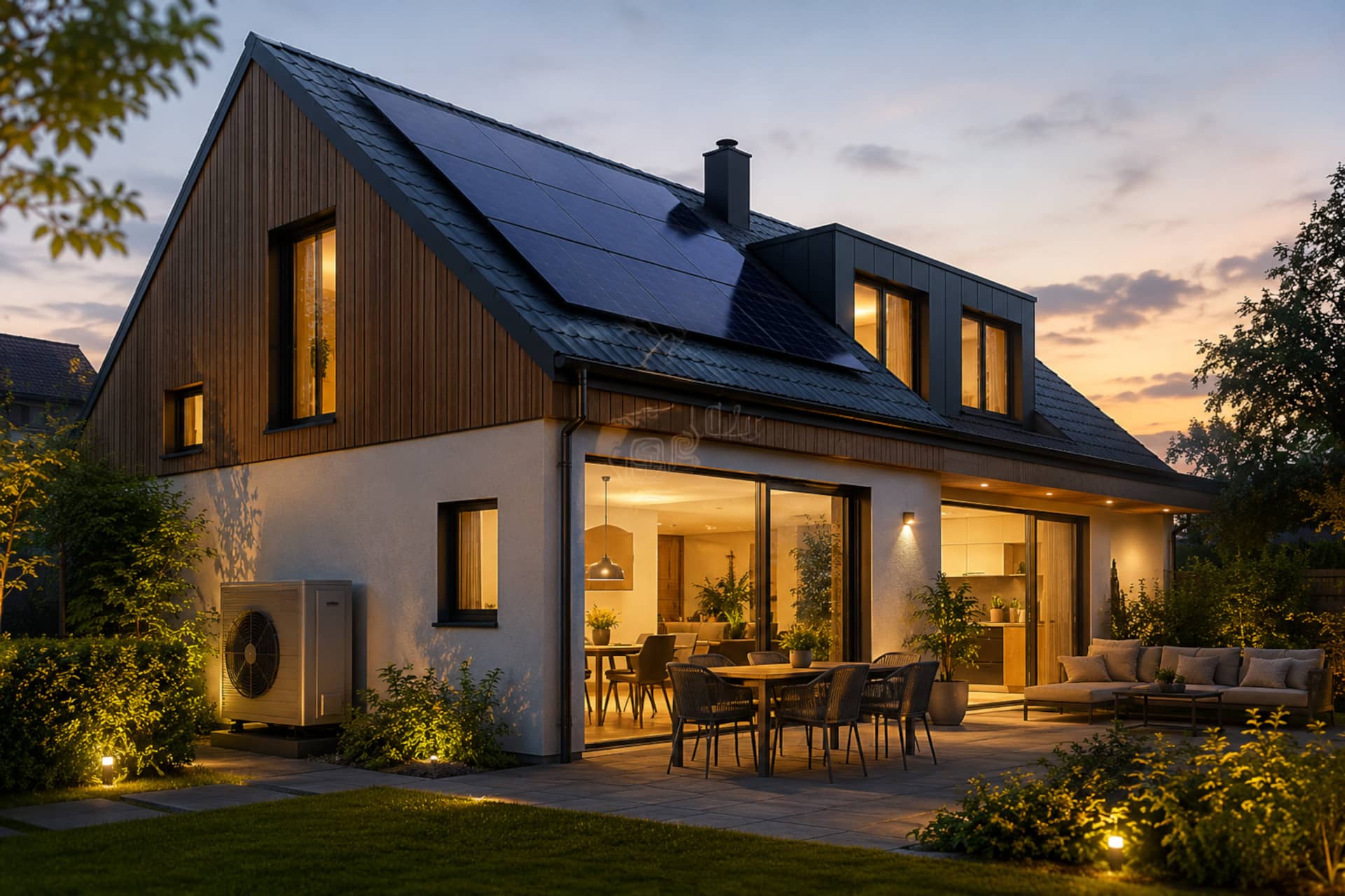 Een warmer, zuiniger en duurzamer huis